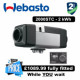 2 kWh WEBASTO HEATER AIR TOP 12V DIESEL 2000 ST C - FULLY FITTED
